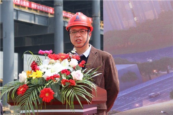 1617074343352137.jpg ¿ÂÇÅÇø½¨É輯ÍÅ×Ü˾ÀíÊ©ÁÖÌÎ×÷Ö÷Òª½²»°.jpg